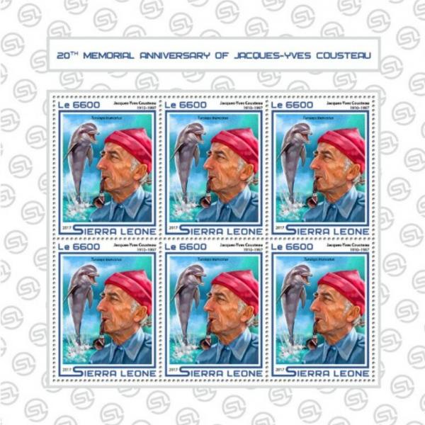 Colnect-5710-200-20th-Anniversary-of-the-Death-of-Jacques-Yves-Cousteau.jpg