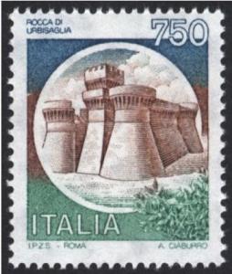 Colnect-1472-750-Castle-of-Urbisaglia-normal-paper.jpg