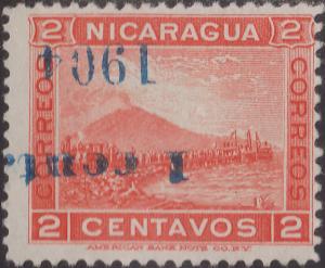Colnect-1535-168-Momotombo-Volcano-on-Lake-Managua.jpg