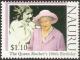 Colnect-1213-469-Queen-Mother-with-pink-hat-and-as-a-baby.jpg
