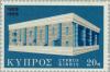 Colnect-171-832-EUROPA-CEPT-1969---Colonnade-with-EUROPA-Emblem.jpg