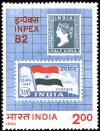 Colnect-2523-666-Inpex-82--Postage-stamp-and-flag.jpg