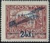 Colnect-5513-625-Hradcany-at-Prague---Overprint-Airplane-and-new-value.jpg