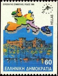 Colnect-1536-579-European-Council---EEC-Map-Knights-Castle-Rhodes.jpg