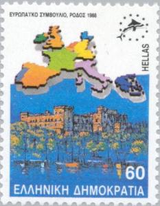 Colnect-177-092-European-Council---EEC-Map-Knights-Castle-Rhodes.jpg