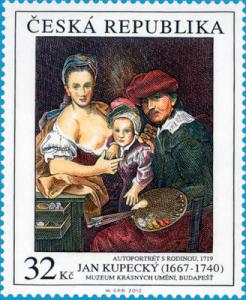 Colnect-1374-849-Jan-Kupeck-yacute--Self-portrait-with-family-1719.jpg