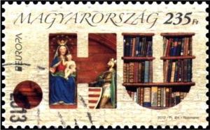 Colnect-1581-800-Visit-Hungary--ndash--Virgin-Mary-Books--ndash--from-m-s.jpg