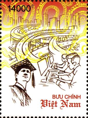Colnect-1621-688-1000th-Thang-Long---Hanoi---Building-and-Developing.jpg