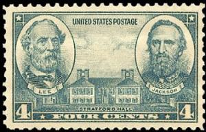 Colnect-2278-017-Generals-Robert-E-Lee--Stonewall--Jackson-and-Stratford-Ha.jpg