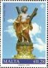 Colnect-6015-692-Luqa---Statue-of-St-Andrew.jpg