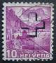 Colnect-3509-367-Chillon-Castle---Dents-du-Midi-cross-overprint.jpg